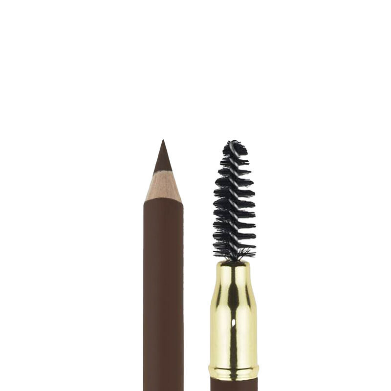 Lancôme Brow Shaping Powdery Pencil - 08 Dark Brown image number 2